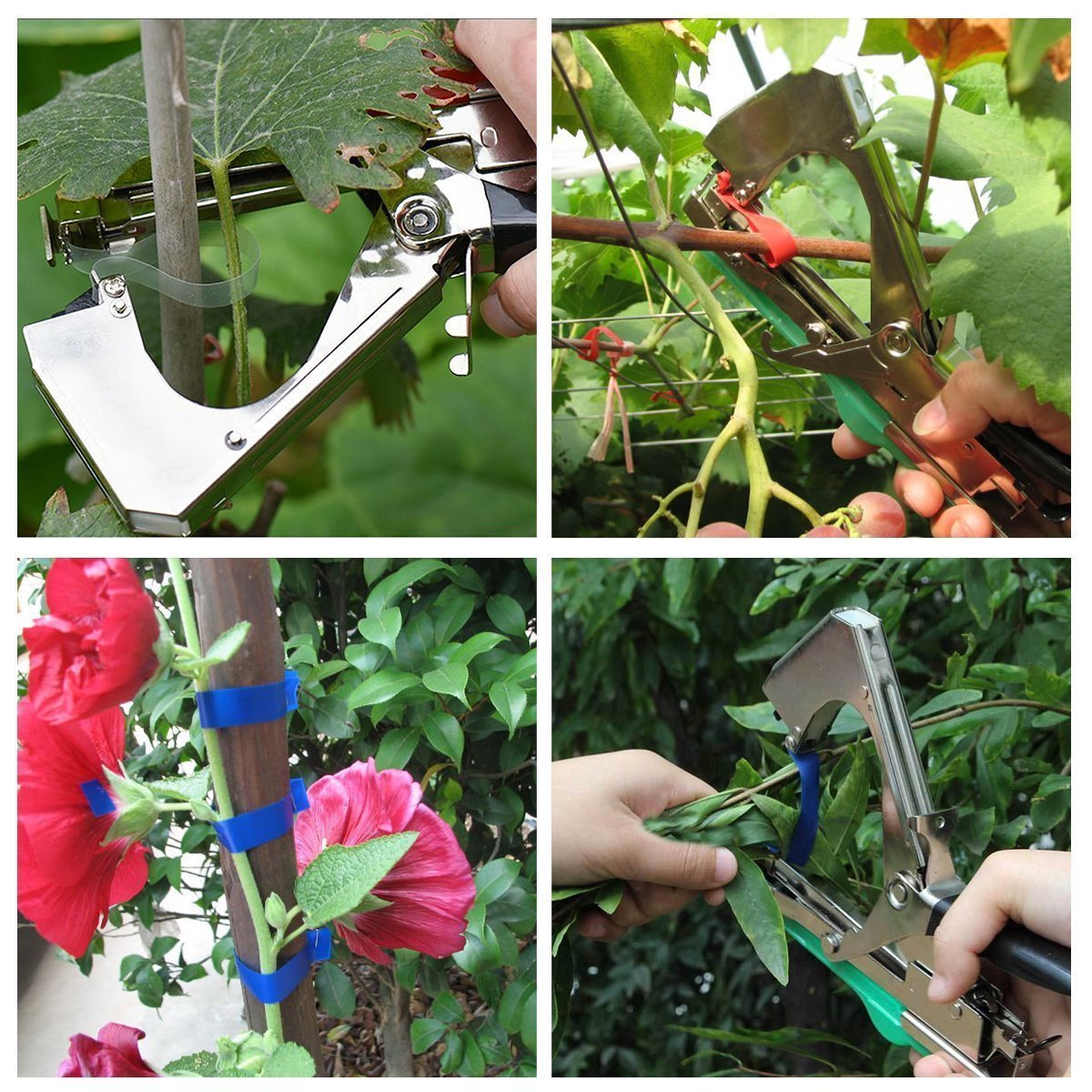 Garden Plant Tapener | Efficient Plant Binding Tool for Hassle-Free Plant Care