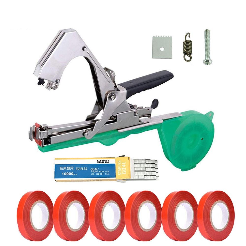 Garden Plant Tapener | Efficient Plant Binding Tool for Hassle-Free Plant Care