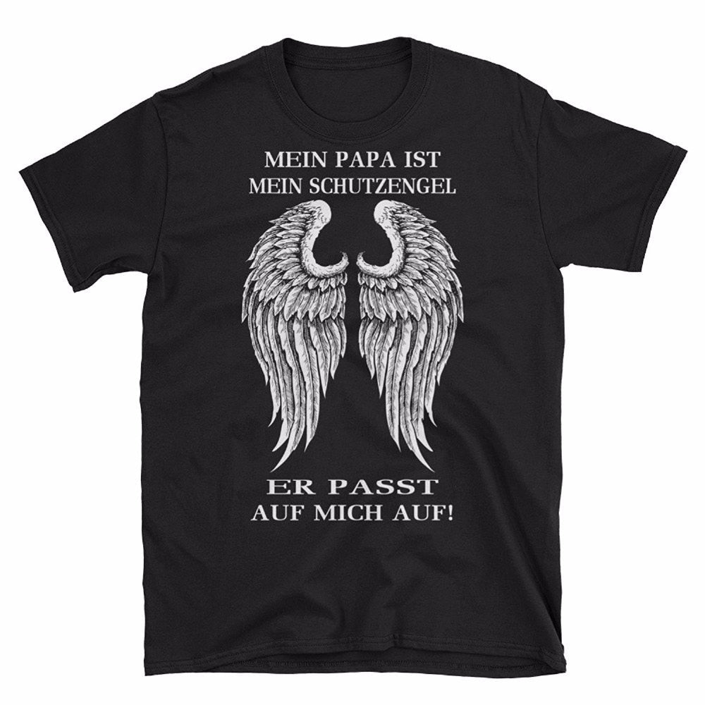 Guardian Angel Wings T-Shirt | Sentimental Design Tribute