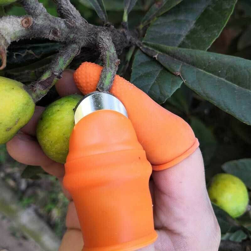 Handy Finger Knife | Ergonomic Garden Tool & Harvesting Essential