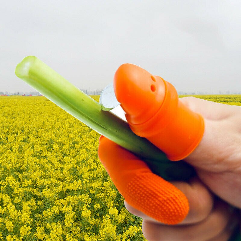 Handy Finger Knife | Ergonomic Garden Tool & Harvesting Essential