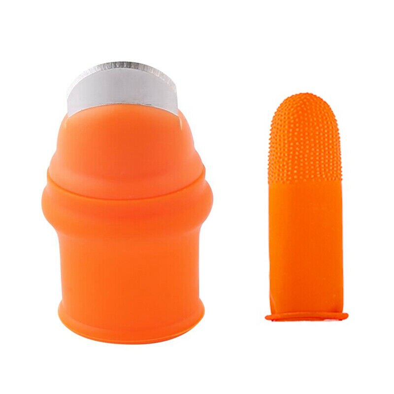 Handy Finger Knife | Ergonomic Garden Tool & Harvesting Essential