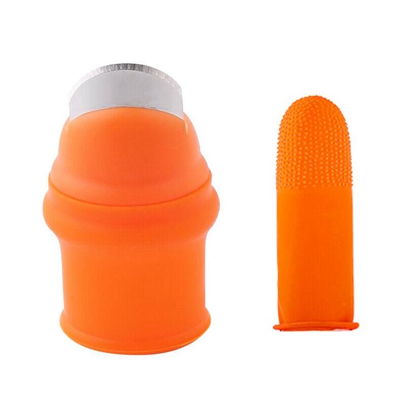 Handy Finger Knife | Ergonomic Garden Tool & Harvesting Essential