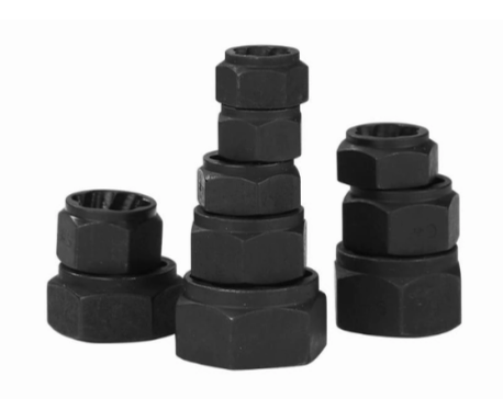 Heavy Duty Bolt Extractor Set | Comprehensive Precision Kit for Stubborn Bolts