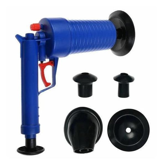 High-Pressure Drain Cleaner | Eco-Friendly Powerful Clog Remover