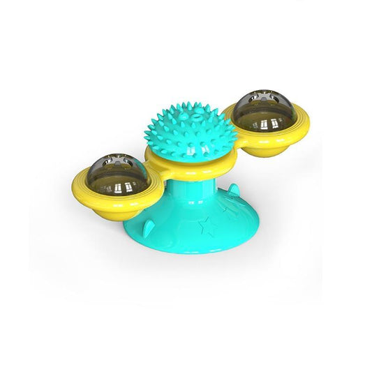 Interactive Cat Spinner Toy | Keeps Cats Engaged and Happy