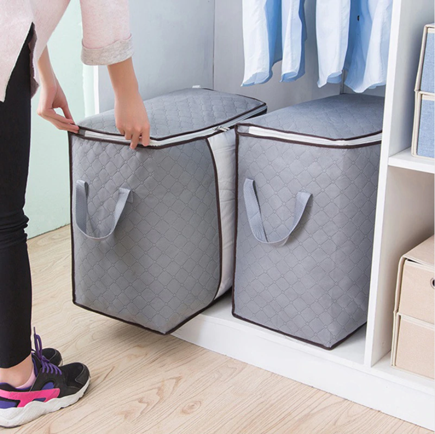 Large Capacity Storage Bags | Durable | Convenient | & Versatile Storage Solution