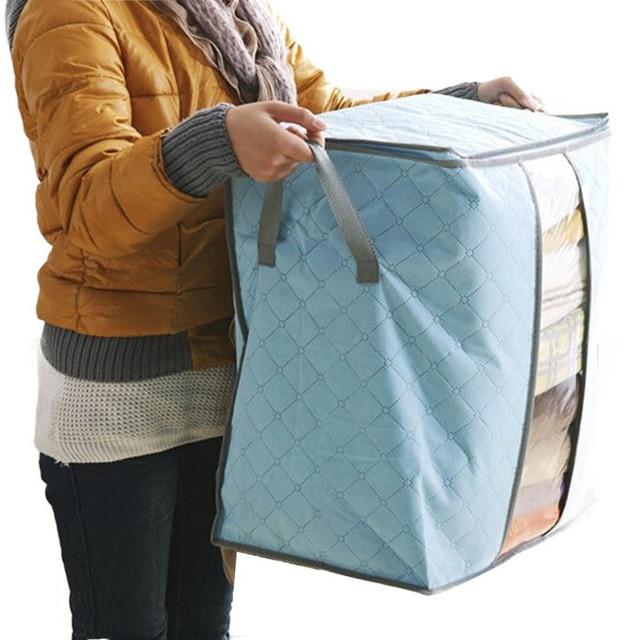 Large Capacity Storage Bags | Durable | Convenient | & Versatile Storage Solution