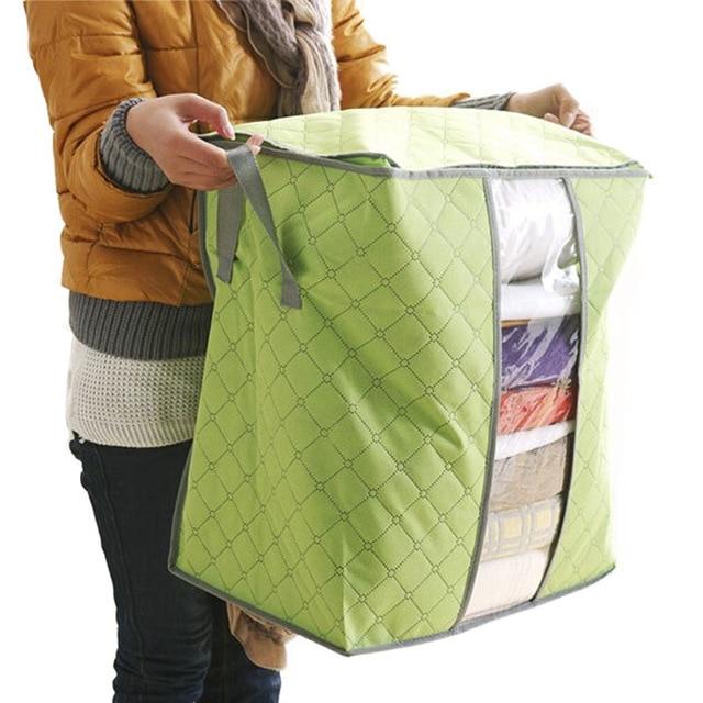Large Capacity Storage Bags | Durable | Convenient | & Versatile Storage Solution