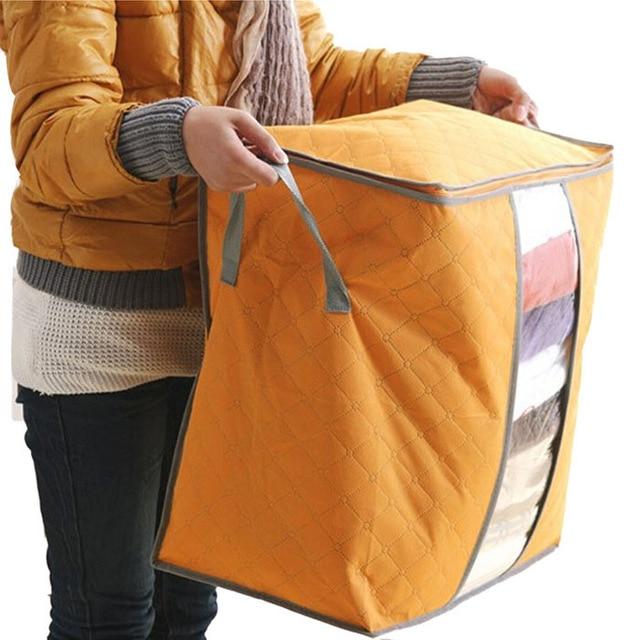 Large Capacity Storage Bags | Durable | Convenient | & Versatile Storage Solution
