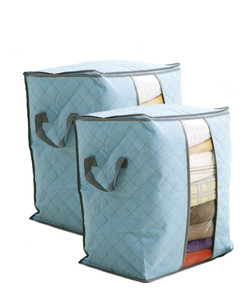 Large Capacity Storage Bags | Durable | Convenient | & Versatile Storage Solution