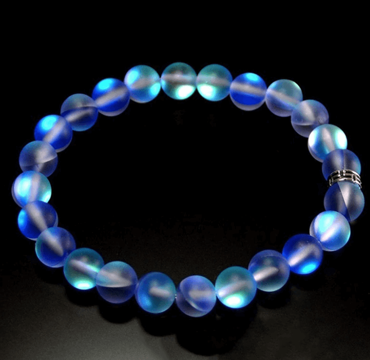 Luminous Dream Bead Bracelet | Celestial Glow Bracelet