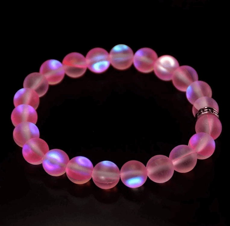 Luminous Dream Bead Bracelet | Celestial Glow Bracelet