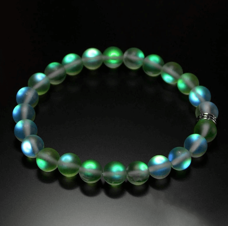 Luminous Dream Bead Bracelet | Celestial Glow Bracelet