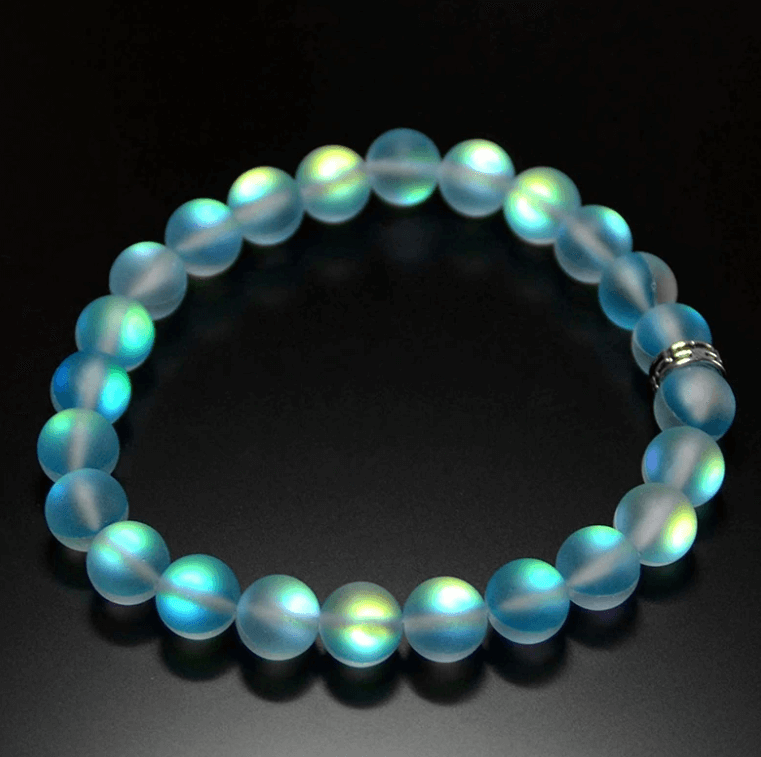 Luminous Dream Bead Bracelet | Celestial Glow Bracelet