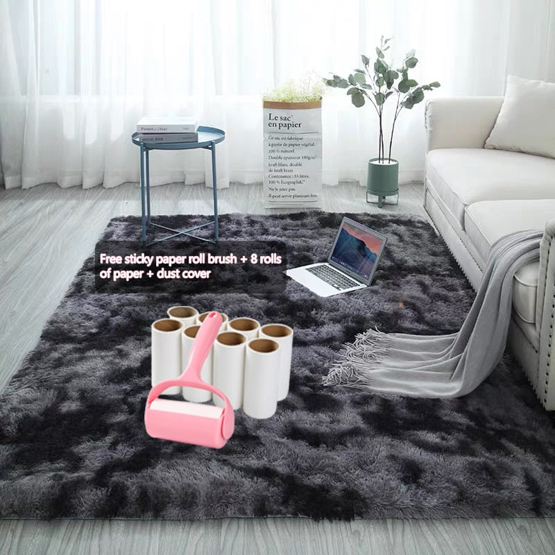 Luxurious Shaggy Area Rug | Soft Comfort Plush Area Rug