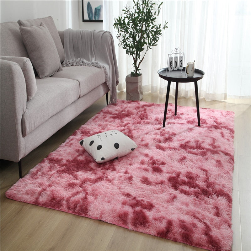 Luxurious Shaggy Area Rug | Soft Comfort Plush Area Rug