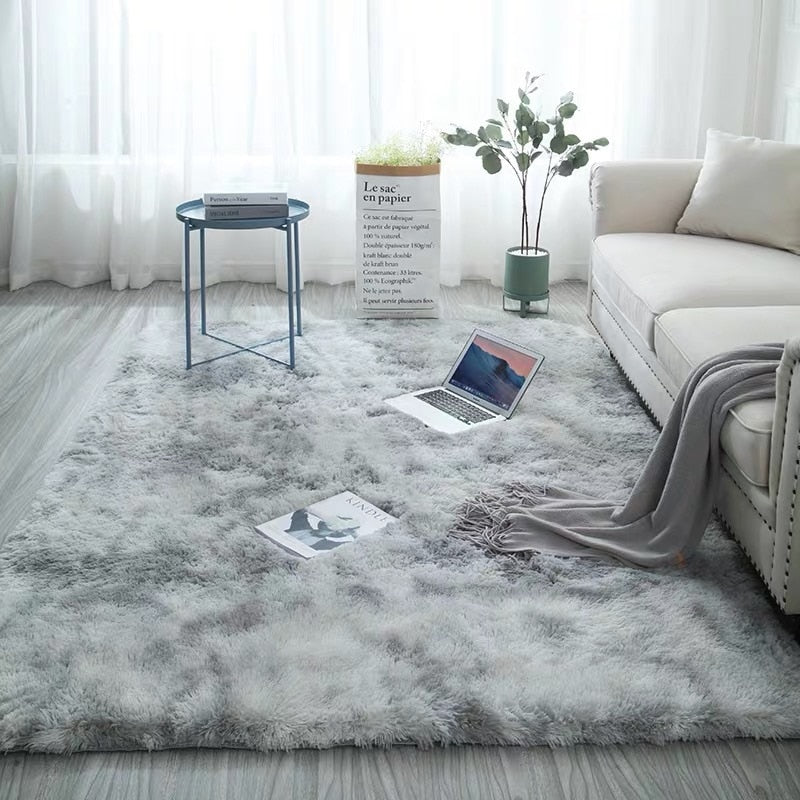 Luxurious Shaggy Area Rug | Soft Comfort Plush Area Rug