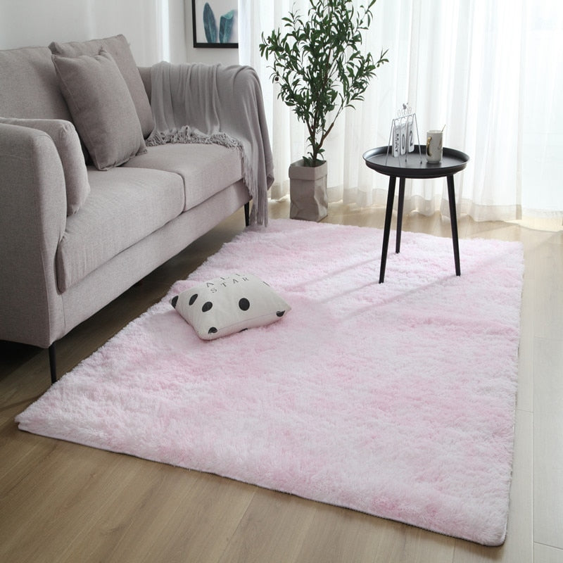 Luxurious Shaggy Area Rug | Soft Comfort Plush Area Rug