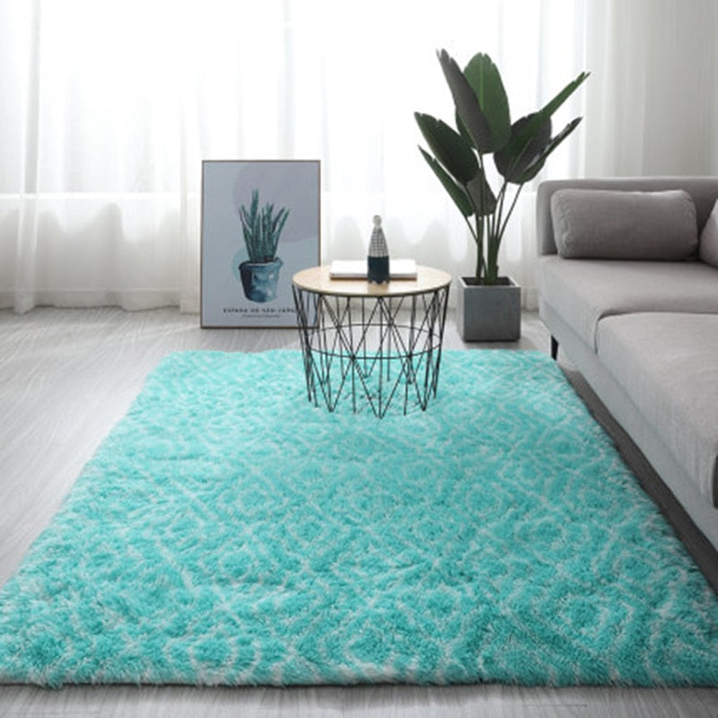 Luxurious Shaggy Area Rug | Soft Comfort Plush Area Rug