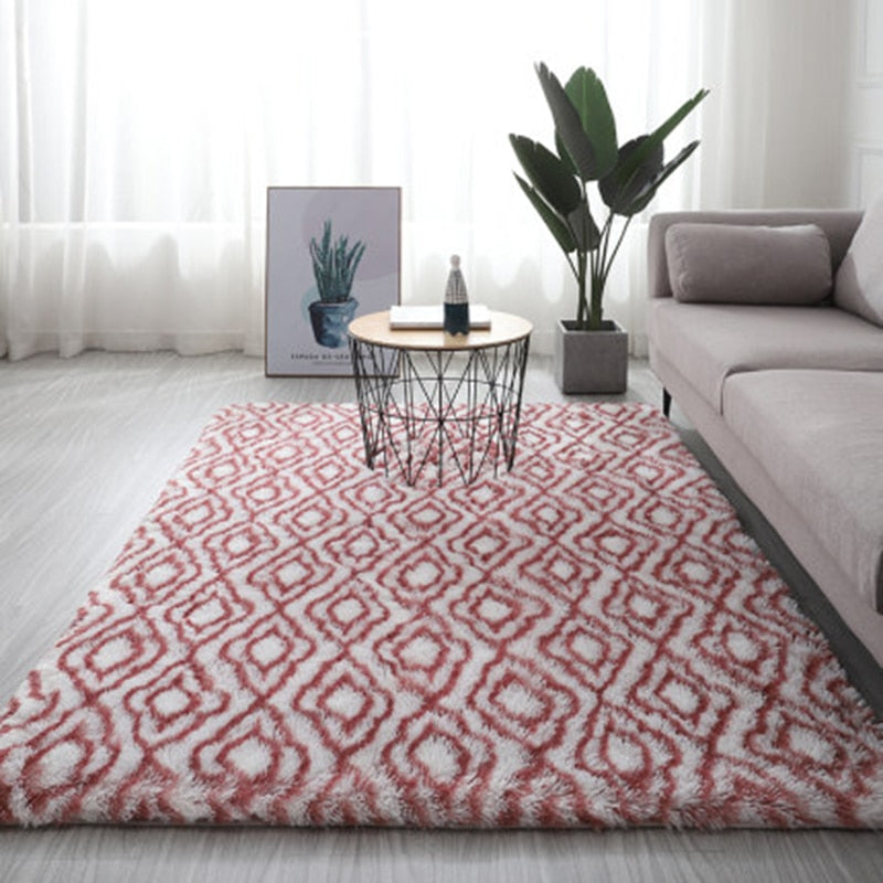 Luxurious Shaggy Area Rug | Soft Comfort Plush Area Rug