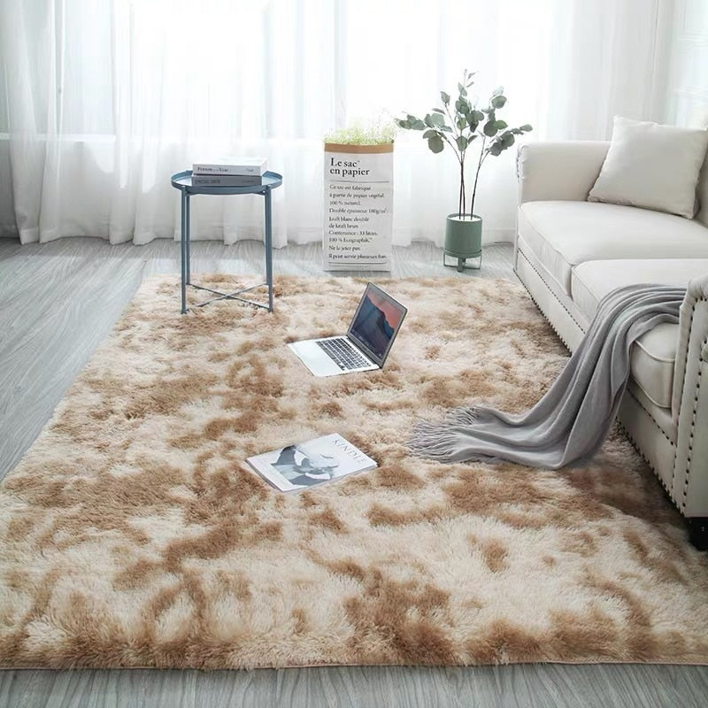 Luxurious Shaggy Area Rug | Soft Comfort Plush Area Rug