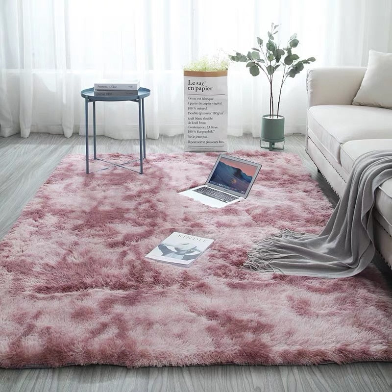 Luxurious Shaggy Area Rug | Soft Comfort Plush Area Rug