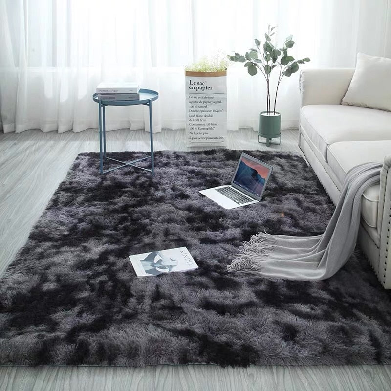 Luxurious Shaggy Area Rug | Soft Comfort Plush Area Rug