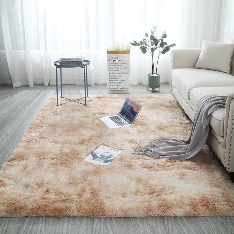 Luxurious Shaggy Area Rug | Soft Comfort Plush Area Rug