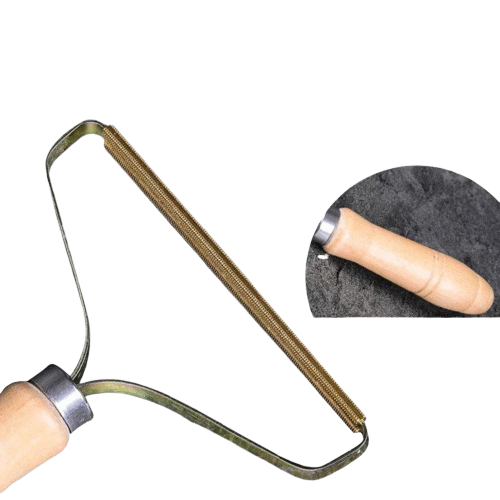 Magic Lint Remover | Dual-Sided Fabric Tool & Household Essential