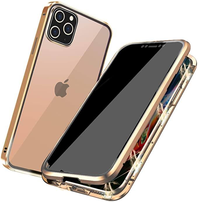 Magnetic Phone Case | 360° Protection & Stylish Design