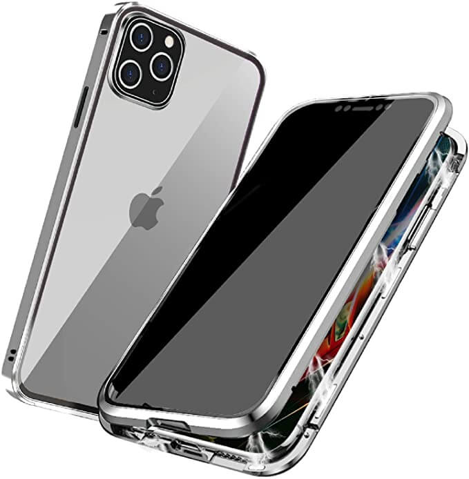 Magnetic Phone Case | 360° Protection & Stylish Design
