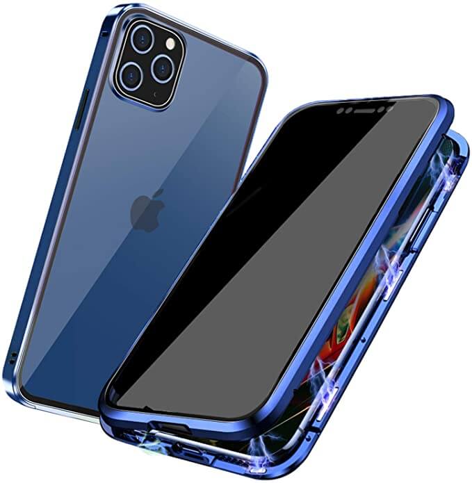Magnetic Phone Case | 360° Protection & Stylish Design