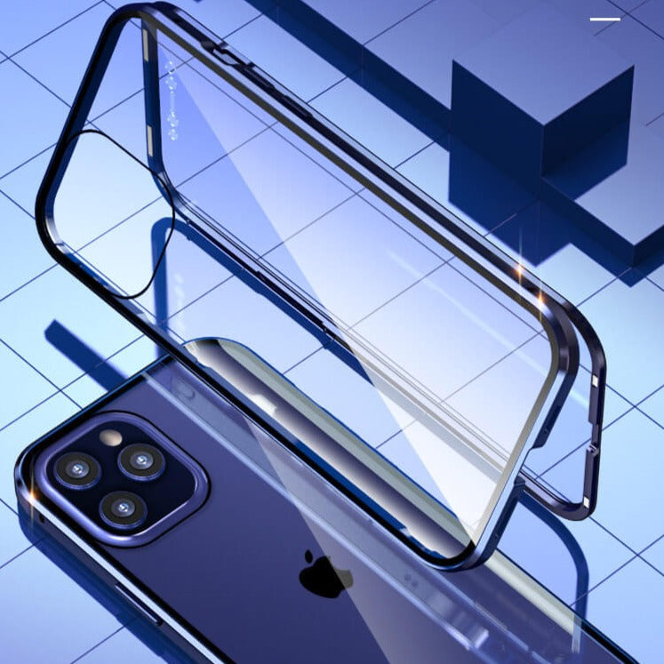 Magnetic Phone Case | 360° Protection & Stylish Design