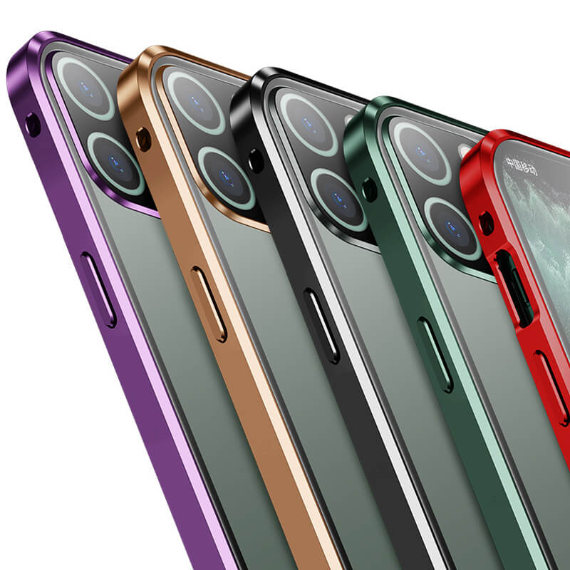 Magnetic Phone Case | 360° Protection & Stylish Design