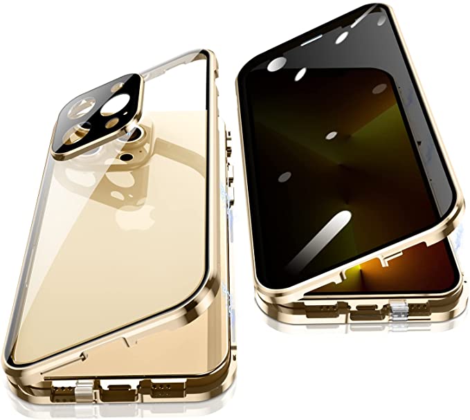 Magnetic Phone Case | 360° Protection & Stylish Design
