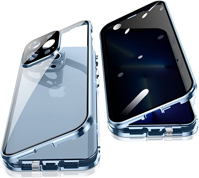 Magnetic Phone Case | 360° Protection & Stylish Design