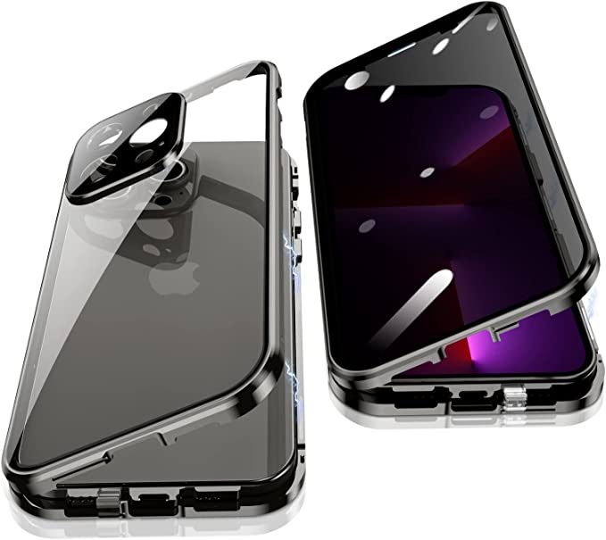 Magnetic Phone Case | 360° Protection & Stylish Design