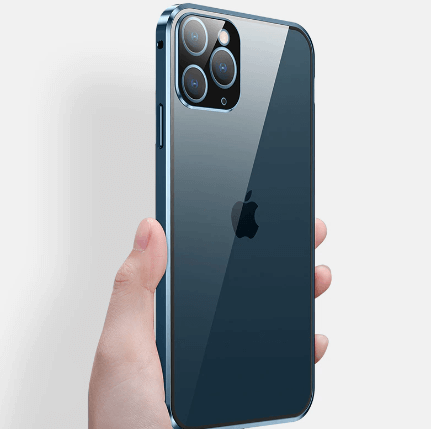 Magnetic Phone Case | 360° Protection & Stylish Design