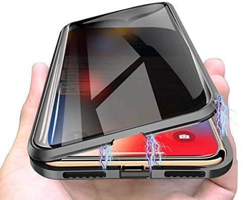 Magnetic Phone Case | 360° Protection & Stylish Design