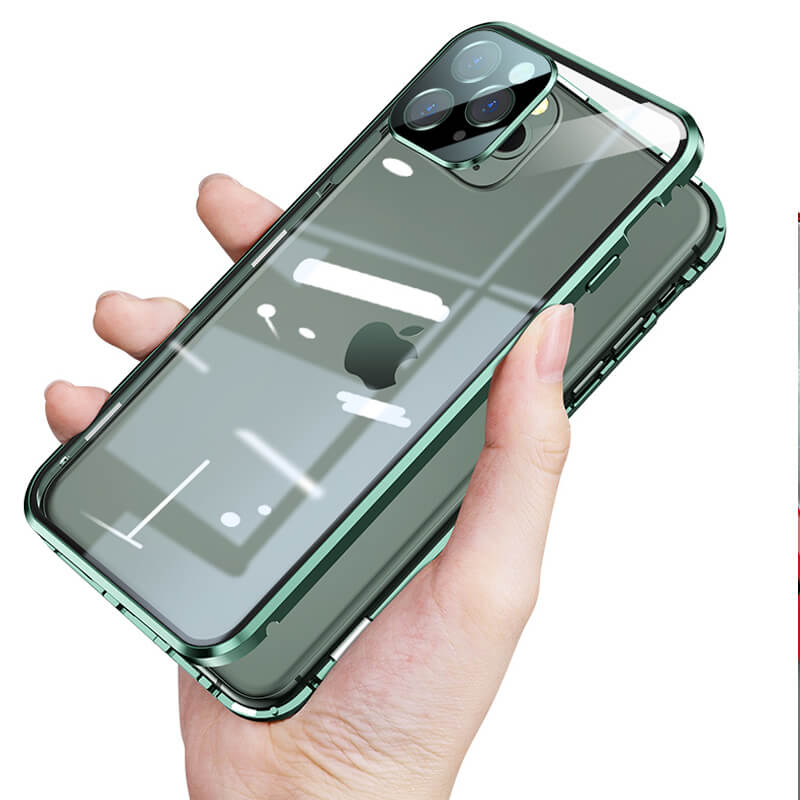 Magnetic Phone Case | 360° Protection & Stylish Design