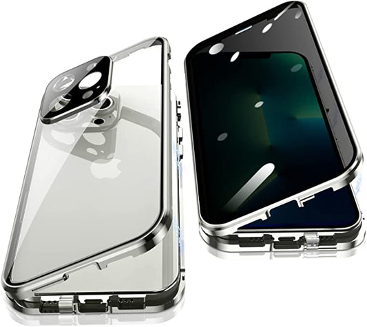Magnetic Phone Case | 360° Protection & Stylish Design