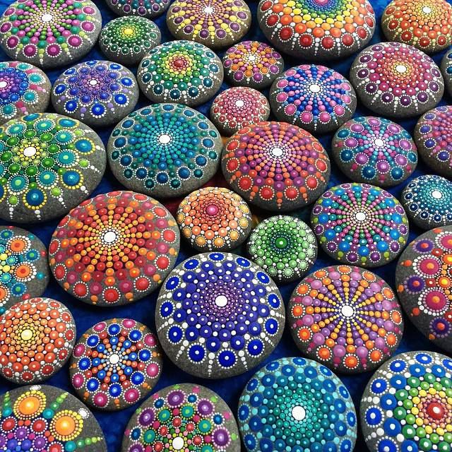 Mandala Dotting Tools Kit | Versatile Crafting Set for Artists
