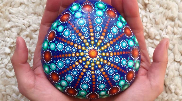 Mandala Dotting Tools Kit | Versatile Crafting Set for Artists
