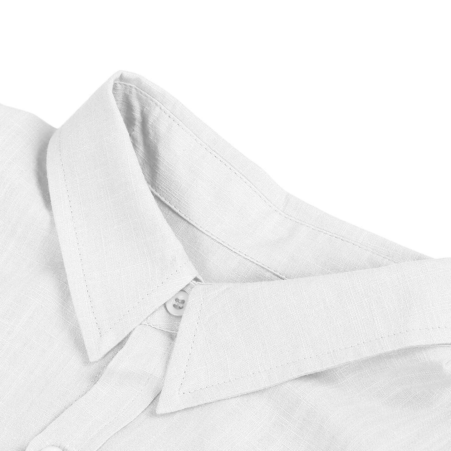 Men's Classic Shirt | Stylish Short Sleeve Comfort