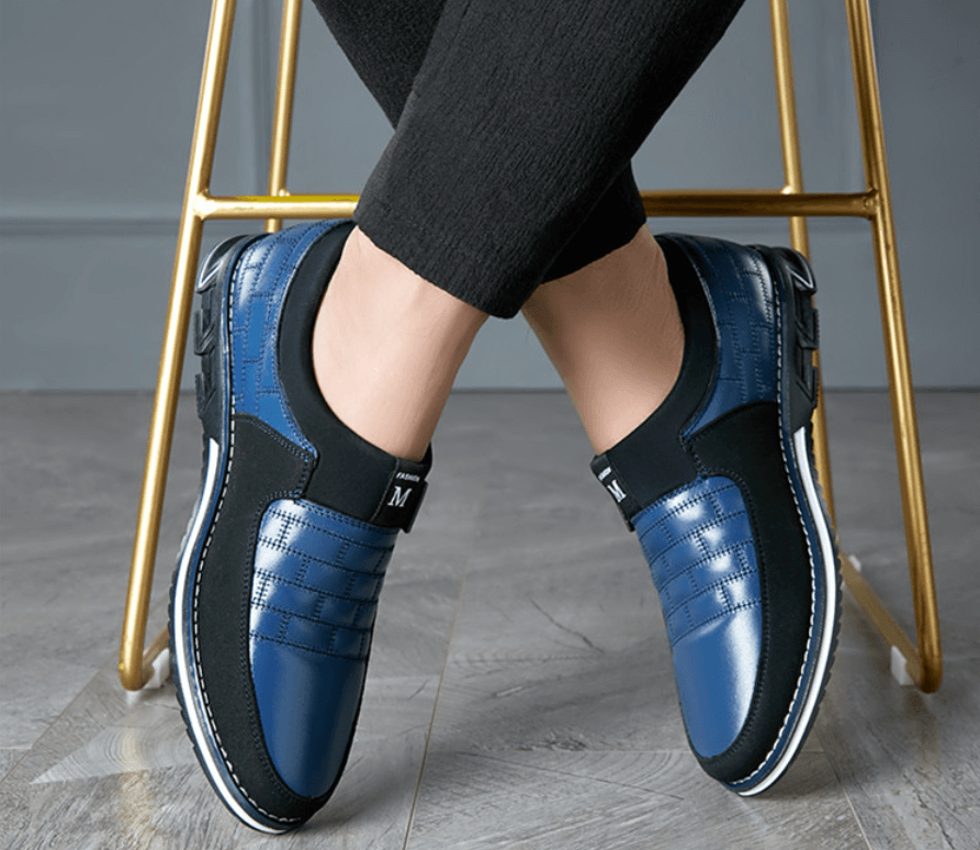 Men's Fashion Slip-On Shoes | Breathable Modern Design