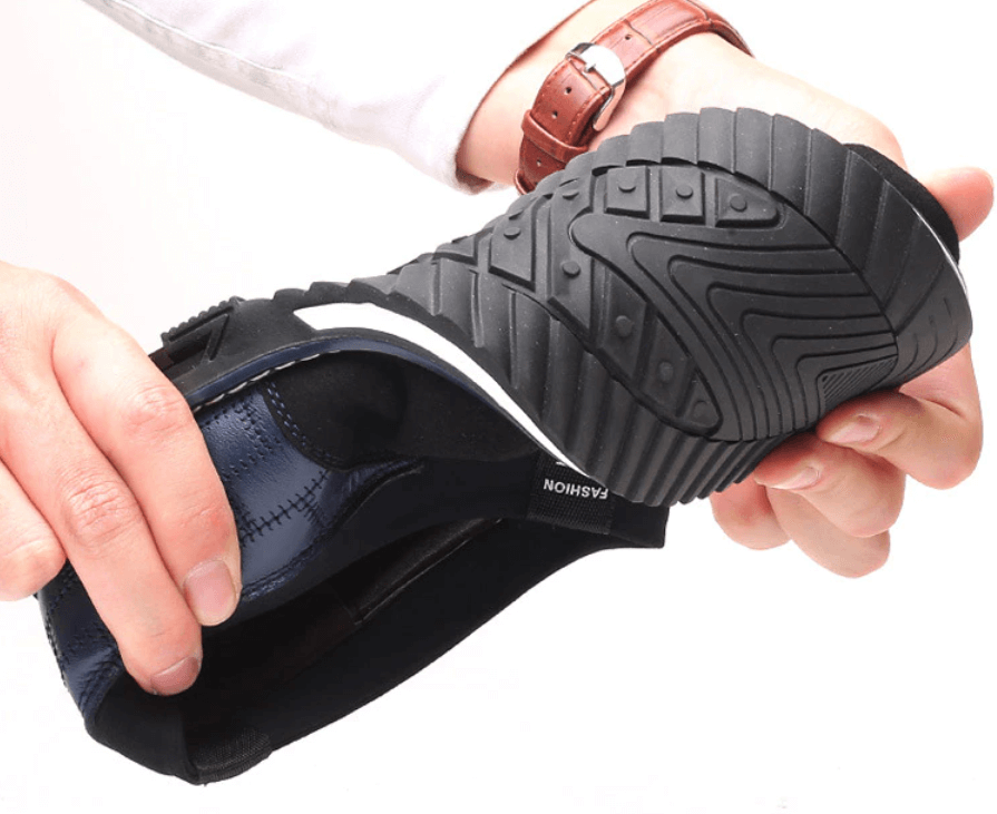 Men's Fashion Slip-On Shoes | Breathable Modern Design