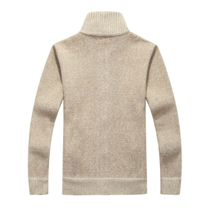 Men's Knit Cardigan Jacket | Warm | Stylish & Versatile