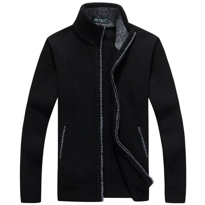 Men's Knit Cardigan Jacket | Warm | Stylish & Versatile