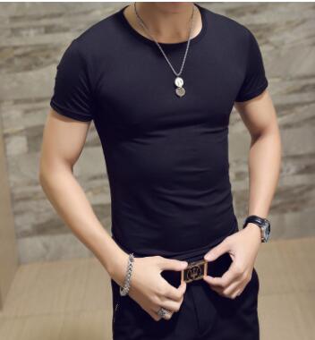 Men's Slim Fit T-Shirt | Premium Stretch Comfort